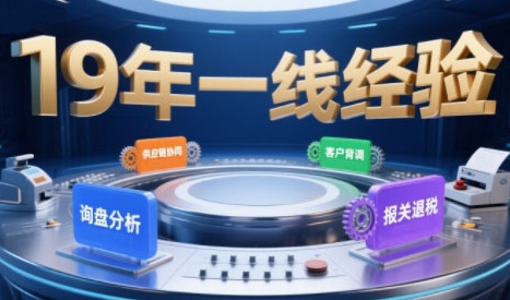 2025年入局外贸必看课程，系统拆解B2B全流程(询盘分析-客户背调-供应链协同-报关退税)-A5资源网