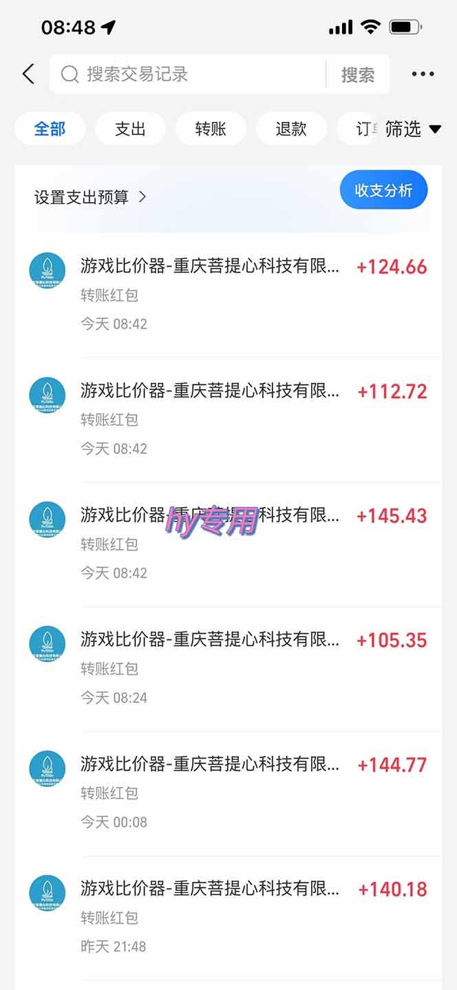 游戏自动搬砖项目，小白轻松月入万，操作简单 - A5资源网