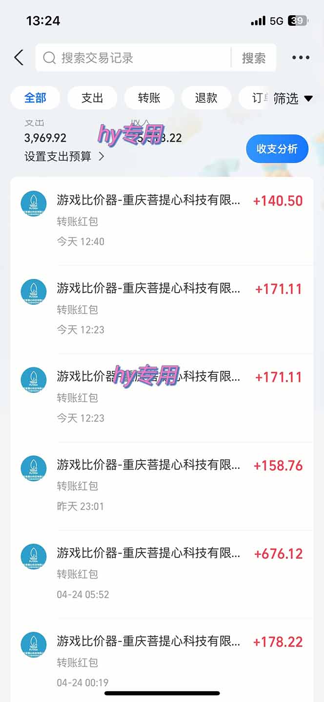图片[1]-游戏全自动搬砖项目，日入千元，副业项目首选-A5资源网
