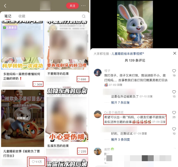 AI一键生成儿童益智早教视频，轻松日入2000+，条条爆款，小白秒上手，&#8230; - A5资源网