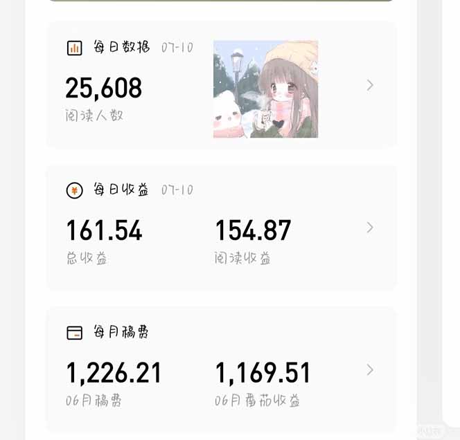 图片[1]-番茄小说创作人搬砖赚稿费，无风控单号日入100＋，小白轻松掌握，可矩…-A5资源网