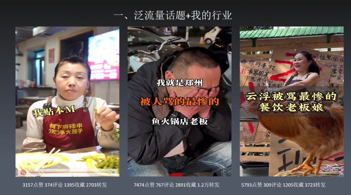 白泽老师·餐饮实体店短视频爆店 - A5资源网