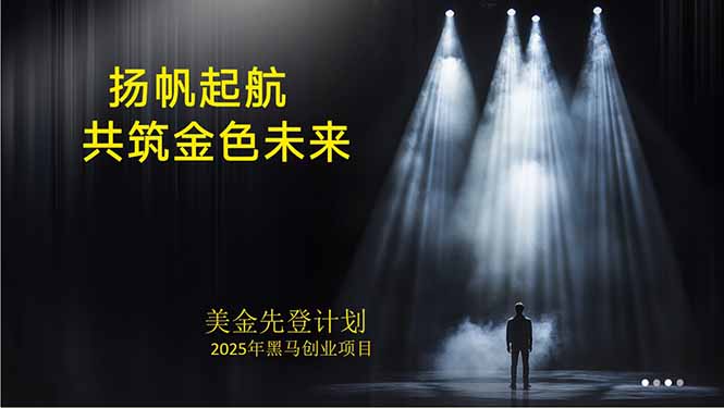 美金对冲创业项目，日收益1000-3000，小众暴力项目稳定运行8年-A5资源网