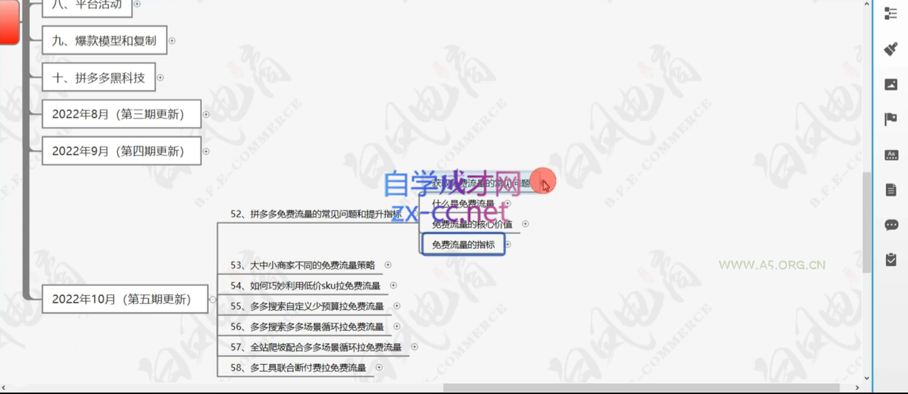 白凤电商·拼多多日销千单训练营(更新8月) - A5资源网