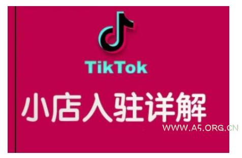TikTok跨境小店运营全攻略，帮助你独立运营TK跨境小店的能力，实现销量增长-A5资源网