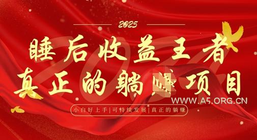 全网首发，面试辅导项目，每月被动收益，自己做老板，全流程AI化，轻松月入过W+-A5资源网