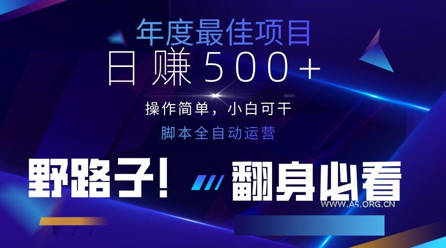 云机全自动答题日赚500+，轻松实现睡后收益，操作简单，2025最新野路子...-A5资源网