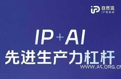 25年自然流AI智能体线下课程，IP+AI先进生产力杠杆(官方笔记+全套课件+完整录音)-A5资源网