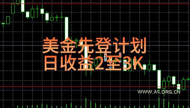稳定做了7年的项目！日入2000至4000，日结，可来线下实地学！-A5资源网