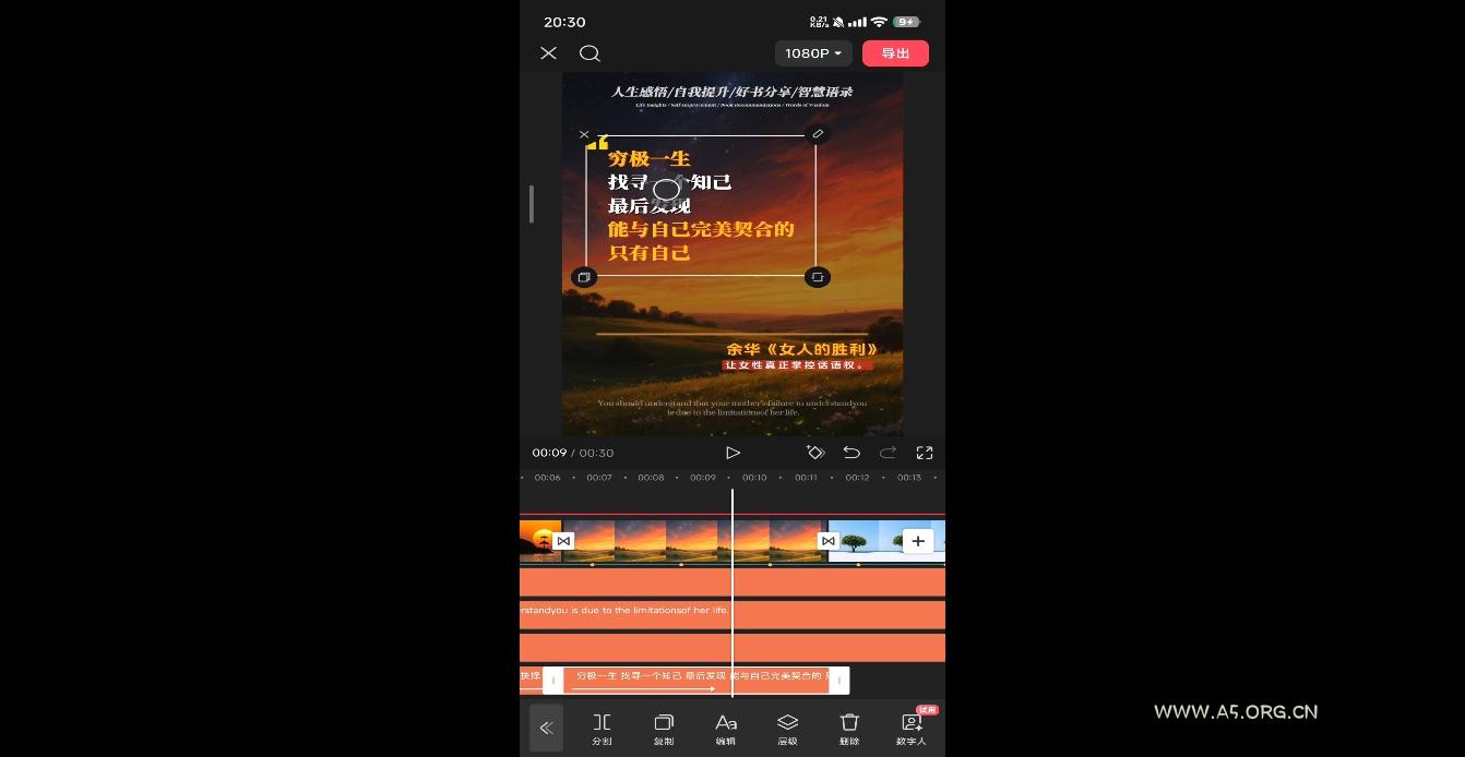 DeepSeek助力图书博主实战课 - A5资源网