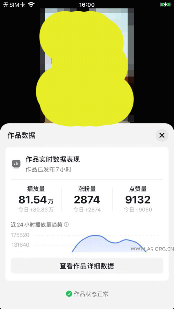 2025AI超逼真美女视频暴力引流，一周1w+粉，操作简单小白可做，躺赚视频收益 - A5资源网
