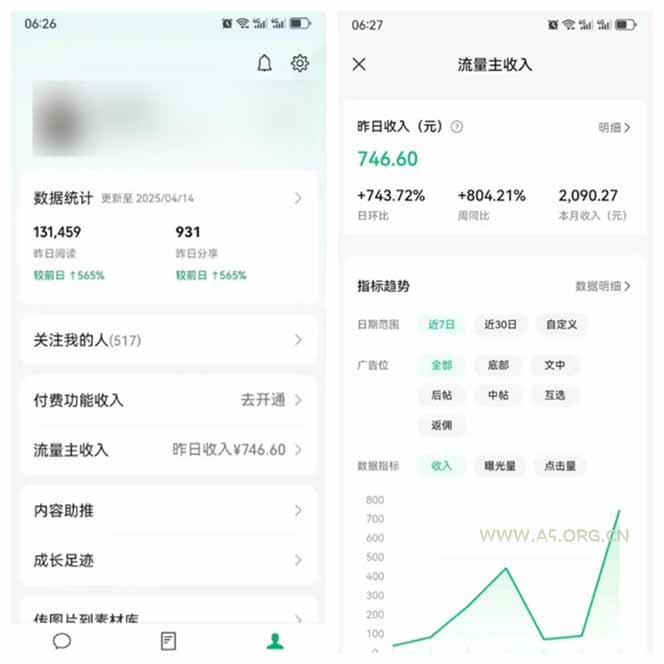 图片[3]-全新托管躺赚项目，微信视频号公众号托管代运营，每天五分钟，收益大几百-A5资源网
