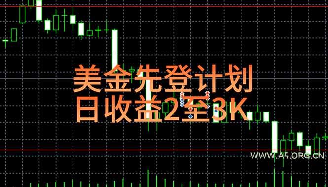 稳定做了7年的项目！日入2000至4000，日结，可来线下教学！-A5资源网