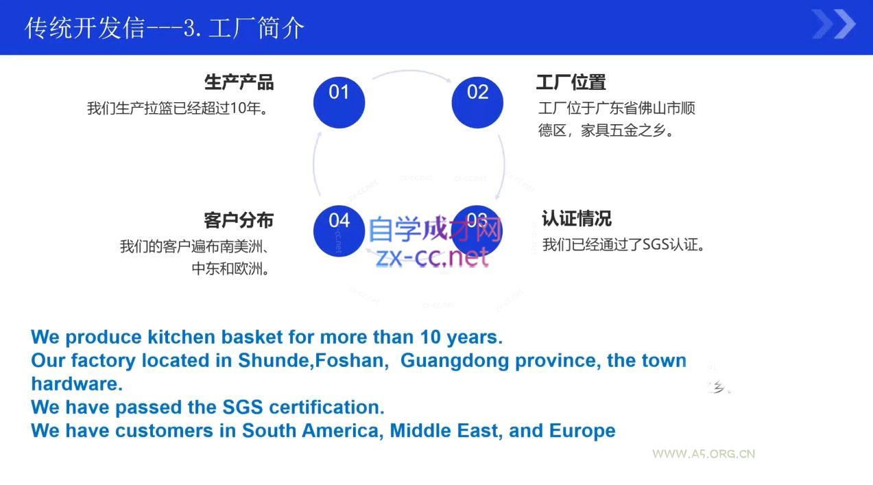 kemi老师·2025外贸流程开发社媒全攻略 - A5资源网