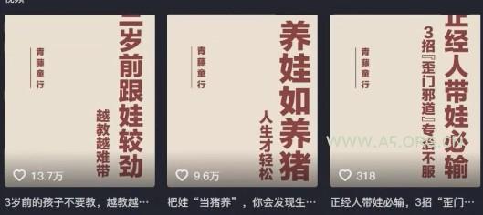 利用扣子工作流一键生成早教育儿类视频，新手也能轻松做出原创爆款作品 - A5资源网