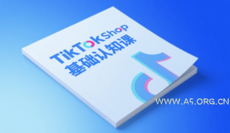 梨子姐姐·TikTok小店基础认知课-A5资源网