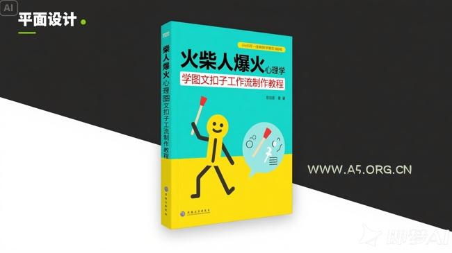 利用Coze扣子一键生成火柴人爆火心理学工作流，保姆级教学-A5资源网