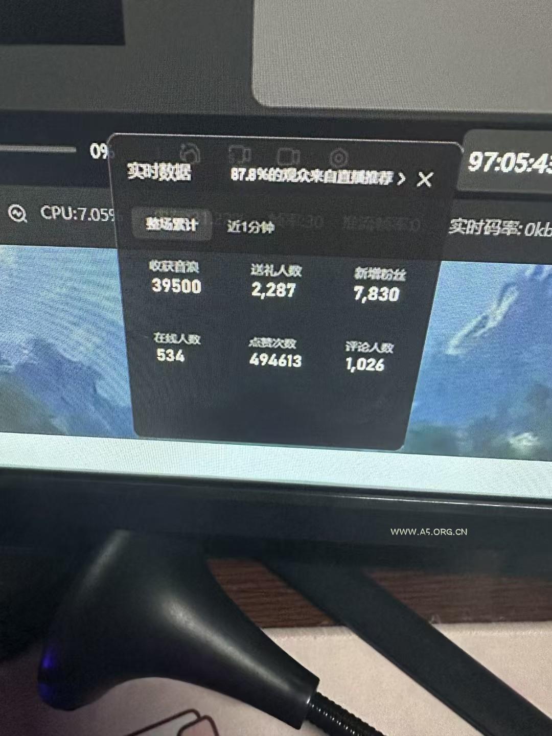 抖音才艺无人直播日入1000+可复制，可放大 - A5资源网