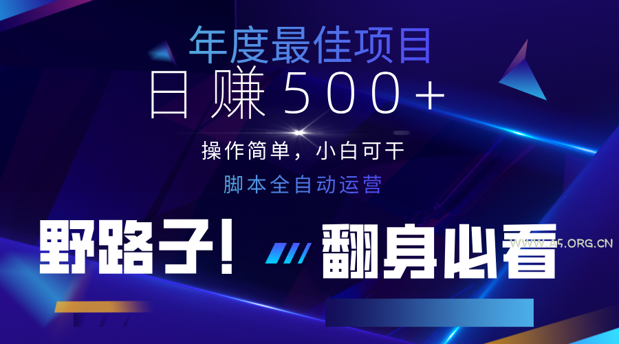 云机全自动答题日赚500+，轻松实现睡后收益，操作简单，2025最新野路子，翻身必看-A5资源网