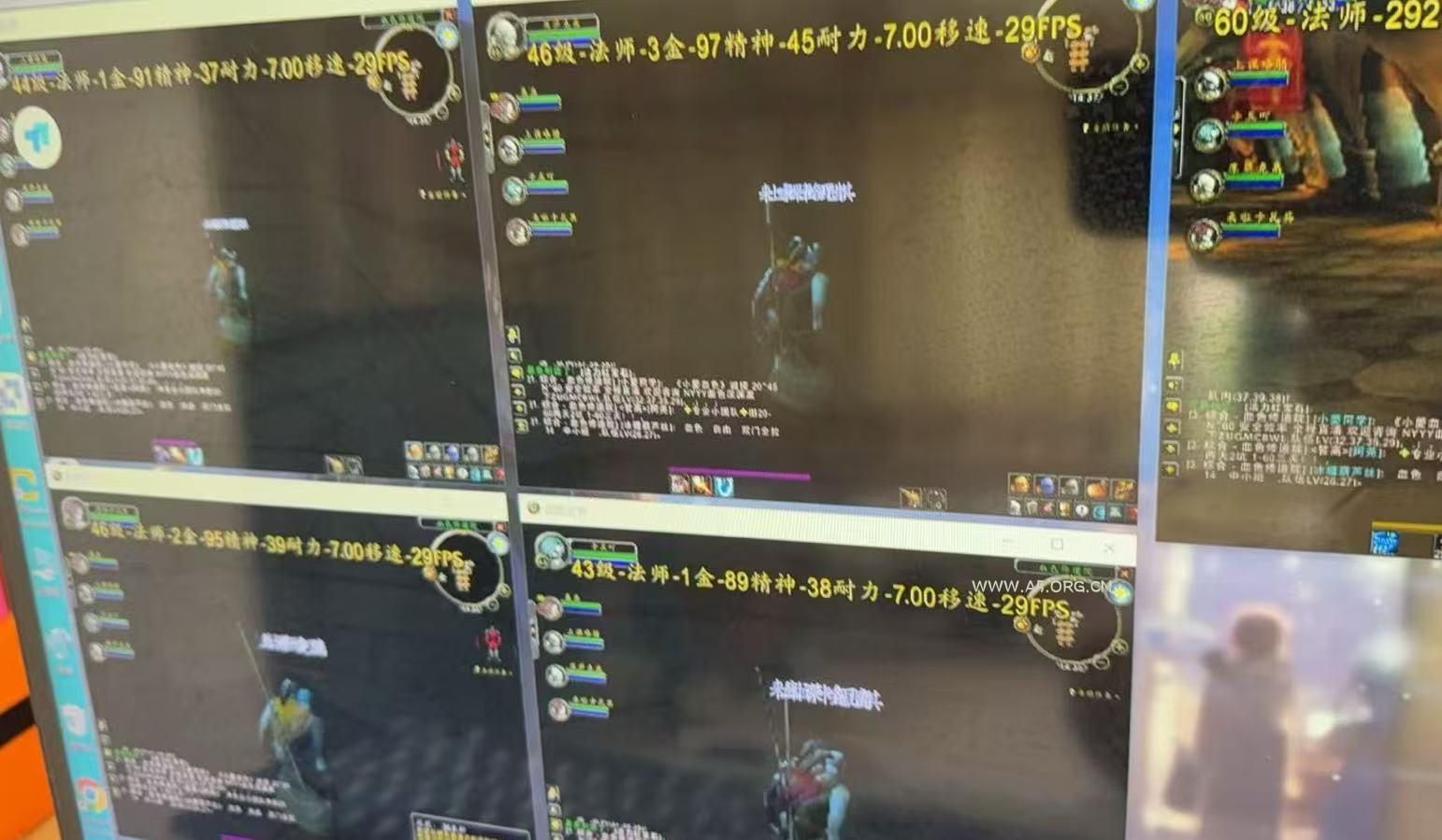 游戏全自动搬砖技术，日入千元，新手小白当天上手！ - A5资源网