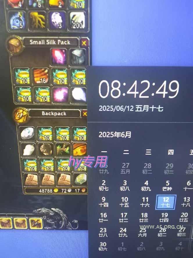 游戏全自动搬砖项目，日入千元 ，可批量矩阵无限放大 - A5资源网
