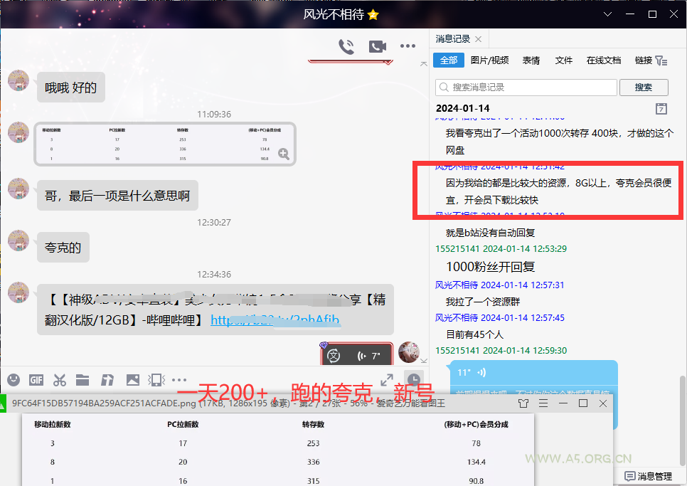 图片[9]-网盘拉新_实战系列，小白单月破5K(v3.0版保姆级教程)-A5资源网