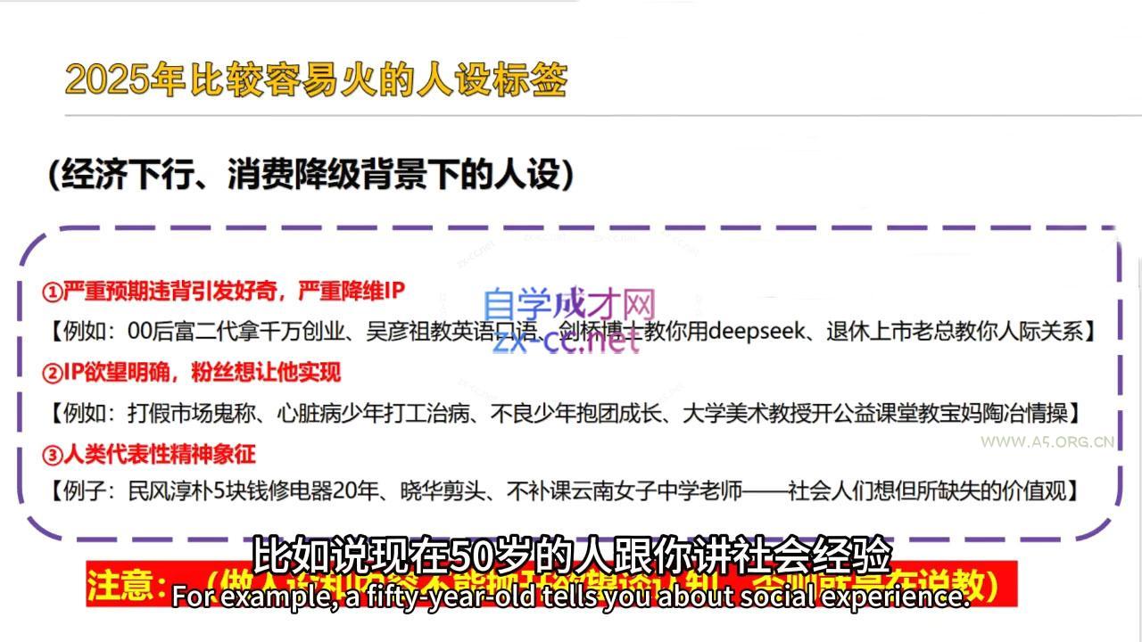 【2025】IP流量操盘手线上训练营(更新4月) - A5资源网