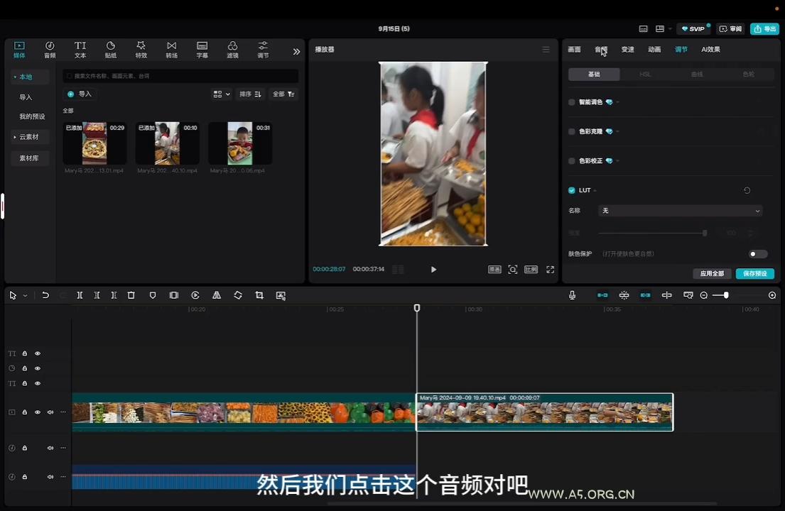 马丽老师·2024托管校长自媒体运营课-A5资源网