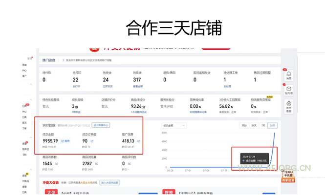 图片[2]-拼多多最新合作日入4000+两天销量过百单，无学费、老运营代操作、小白福利-A5资源网
