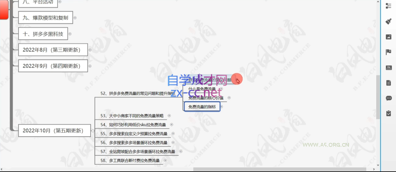 白凤电商·拼多多日销千单训练营(更新10月)-A5资源网