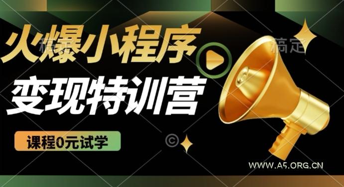 2025火爆微信小程序挂JI推广，全自动被动收益，自测稳定5张【揭秘】-A5资源网