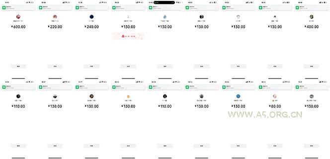 抖音跳核对涨千粉，每天5分钟多赚100元，可批量操作，简单无脑有手就行 - A5资源网