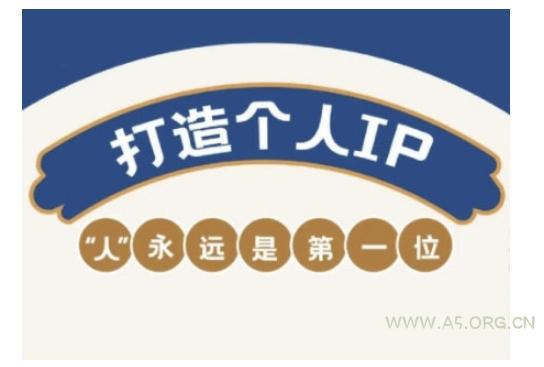 自媒体IP变现实战营，自媒体从业者打造个人品牌，提升变现能力的实战课程-A5资源网