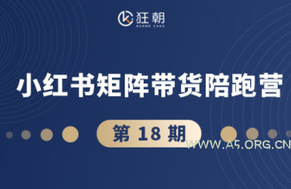 盗坤·抖音小红书视频号短视频带货与直播变现(11-18期)-A5资源网