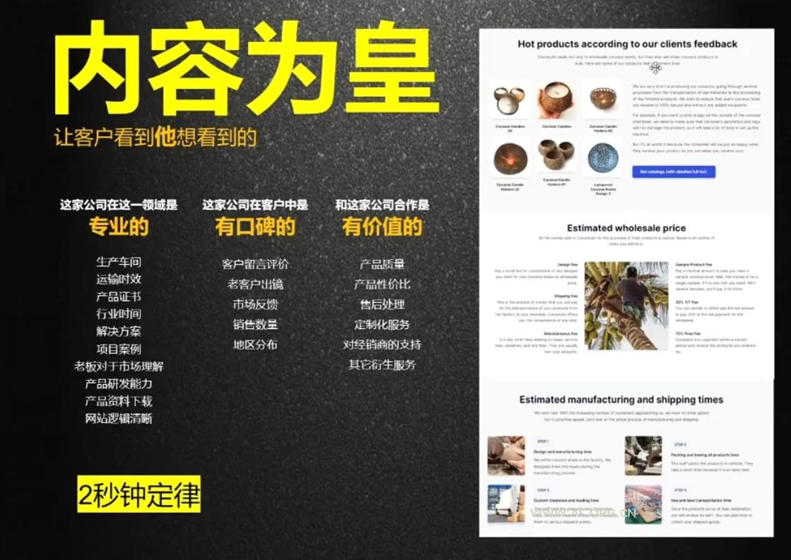 刘老师·外贸询盘增长秘籍从0到1的实战指南-A5资源网