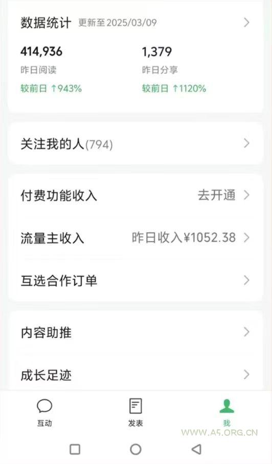 图片[2]-DeepSeek玩转公众号流量主，日入四位数，每天几分钟，操作简单零门槛-A5资源网