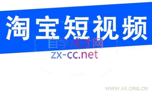 创北电商·淘宝短视频店群(更新24年2月)-A5资源网