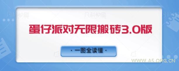 蛋仔派对无限搬砖3.0版日+500-A5资源网