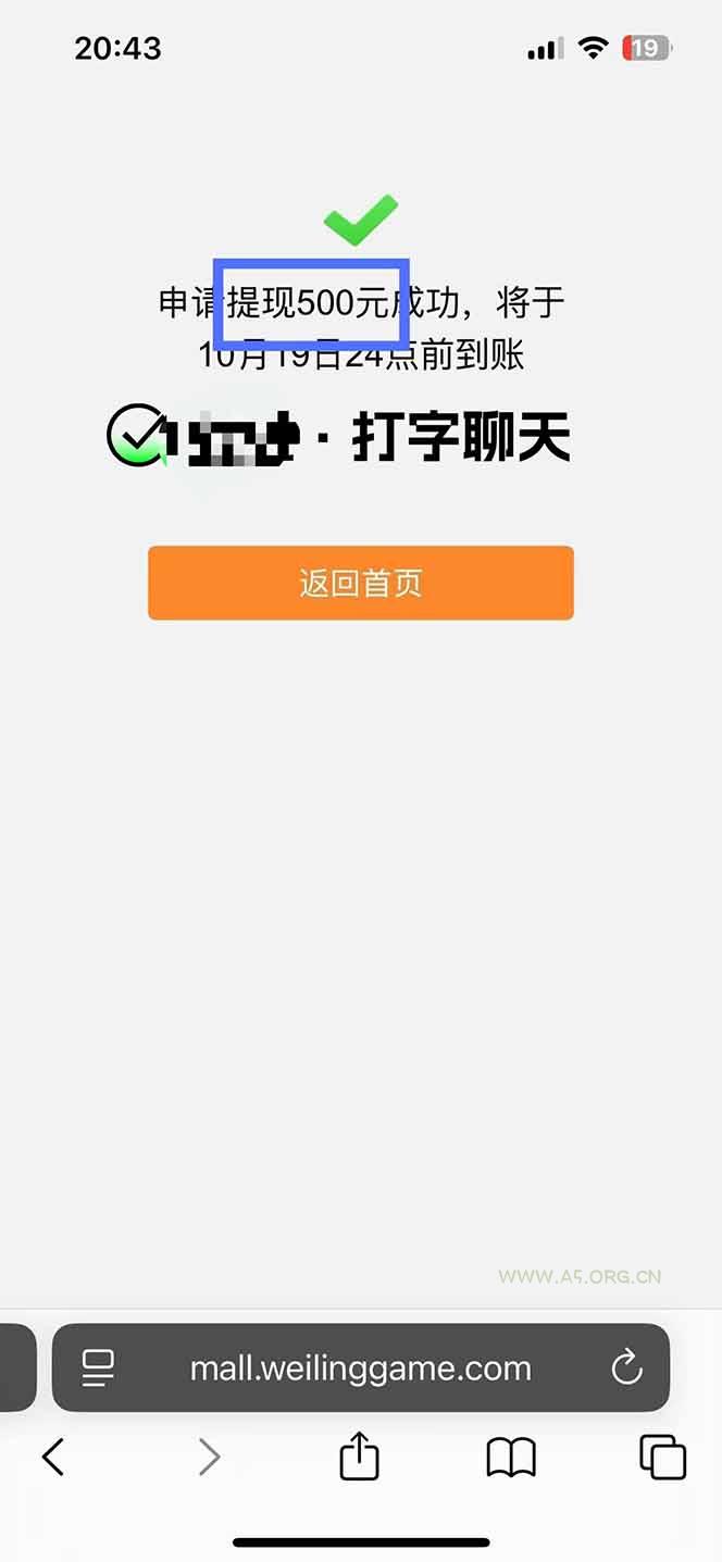 图片[2]-打字搞钱，1小时狂赚300+多劳多得，有手就能做！-A5资源网