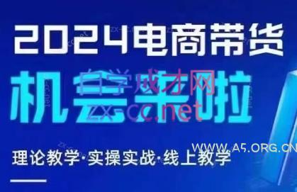番薯达人学院·2024图文带货训练营-A5资源网