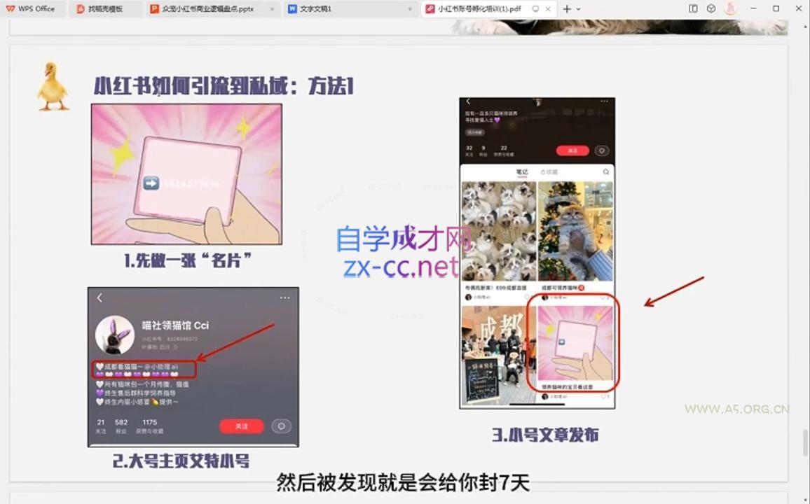 小马哥·全渠道运营增长课 - A5资源网 小马哥·全渠道运营增长课 - A5资源网