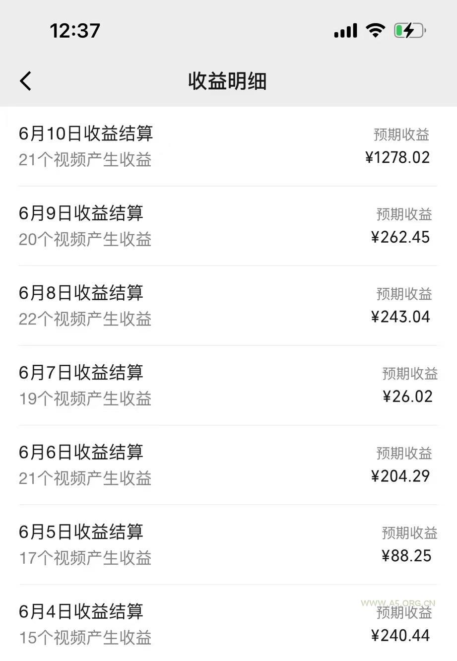 AI制作搞笑语音对话聊天视频,条条爆款，轻松日入1000+ - A5资源网