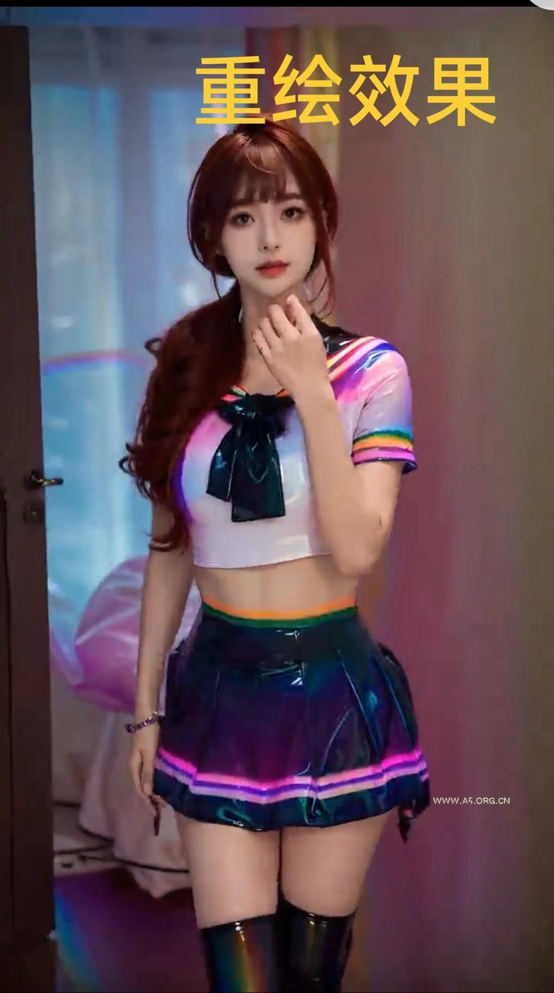 (10023期)AI制作高质量美女视频，磁力聚星撸收益，单日变现500+，只需简单设置，… - A5资源网