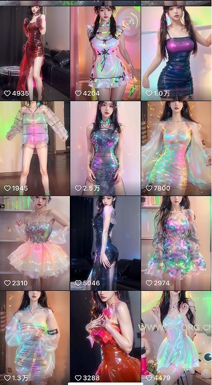 (9617期)最新AI美女跳舞项目，暴力变现，螺旋起号，操作简单，小白也能轻松上手 - A5资源网