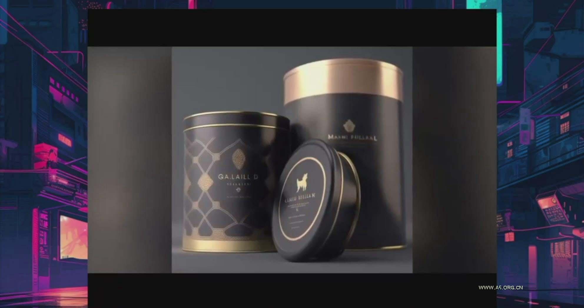 (9632期)完整的Midjourney AI大型课程：AI绘图从初学者到精通-36节课-中英字幕 - A5资源网