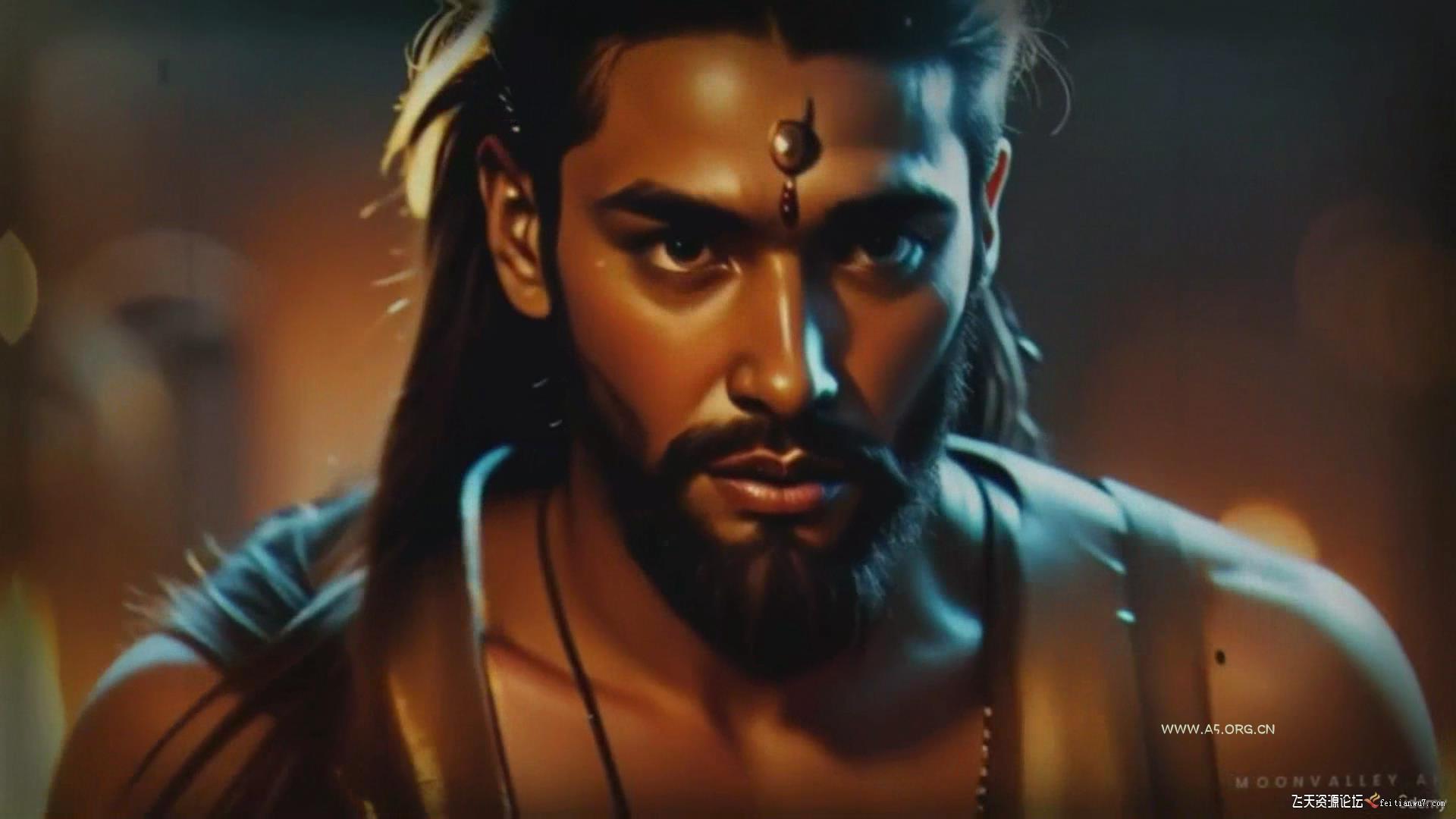 (9457期)Moonvalley AI 完全大师级AI人工智能文本生成视频教程-中英字幕 - A5资源网