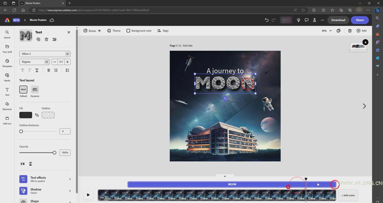 使用Adobe Firefly AI人工智能转变您的图像创造力教程-18节课-中英字幕 - A5资源网