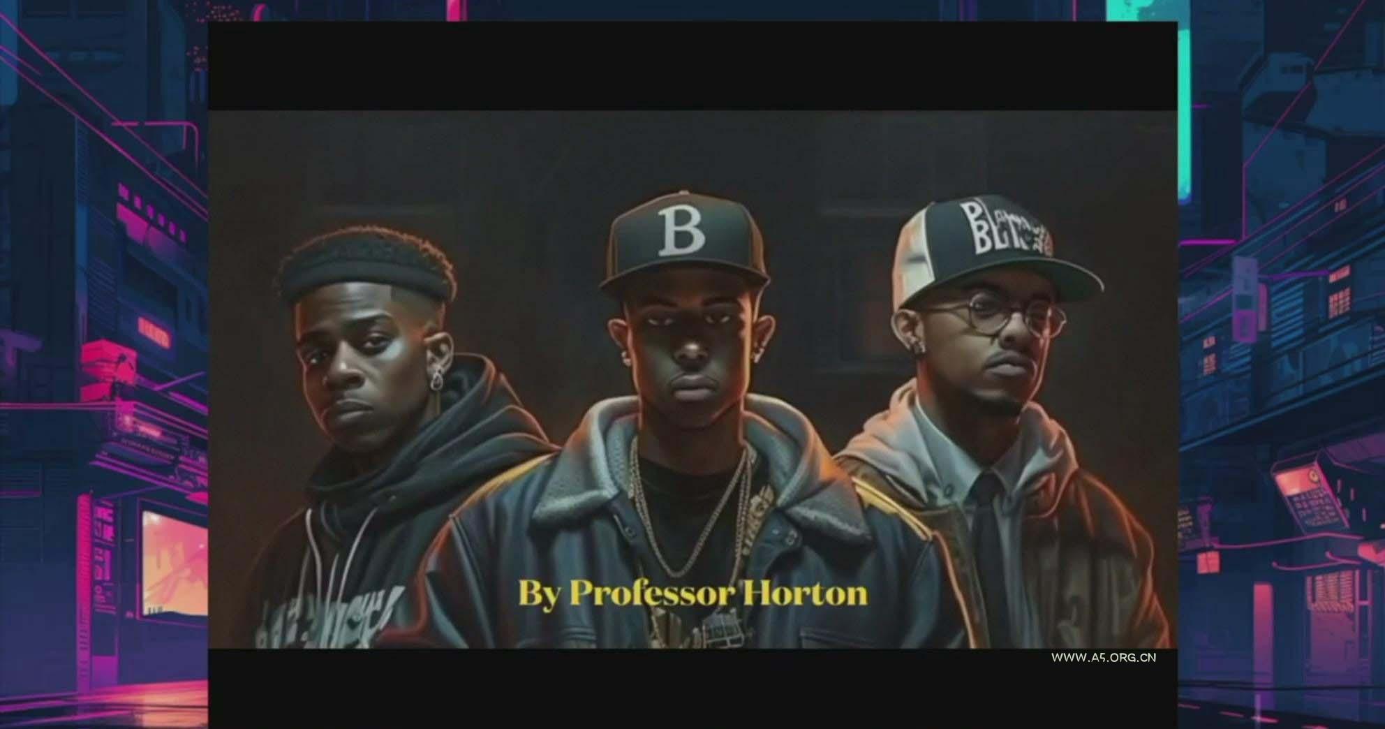 (9632期)完整的Midjourney AI大型课程：AI绘图从初学者到精通-36节课-中英字幕 - A5资源网