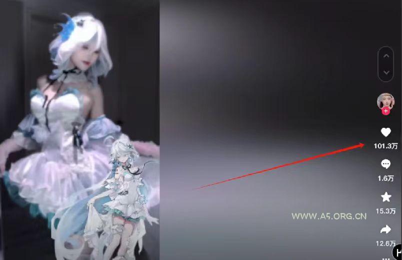 AI动漫转真人，一条视频点赞100w+，日入2000+，多种变现方式 - A5资源网