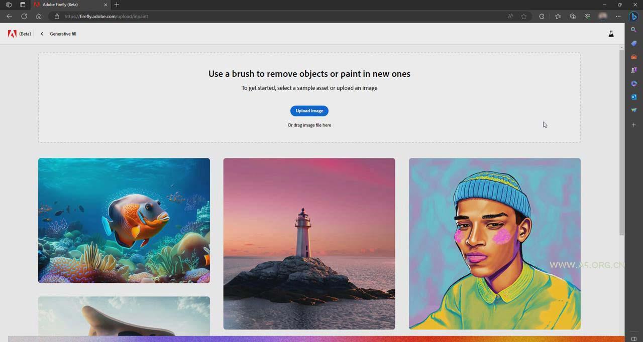 使用Adobe Firefly AI人工智能转变您的图像创造力教程-18节课-中英字幕 - A5资源网